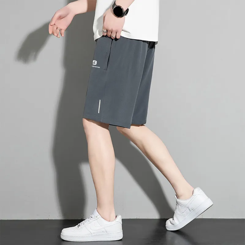BRYAN JIMENEZ Casual Shorts Unisex-14