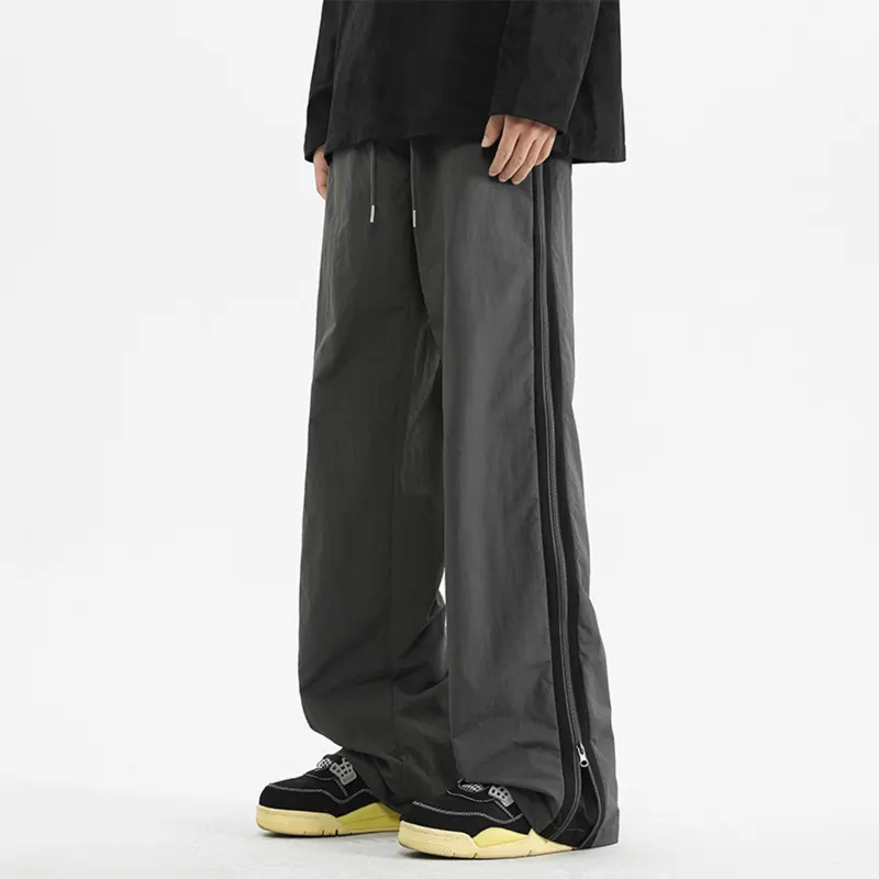 BRYAN JIMENEZ Casual Pants Unisex-13