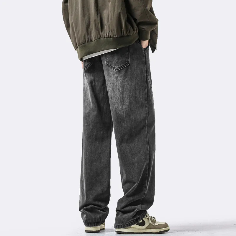 BRYAN JIMENEZ Jeans Unisex-11
