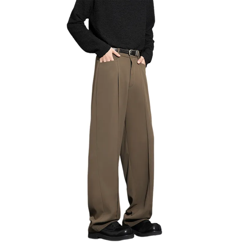 BRYAN JIMENEZ Suit Trouser Unisex-9