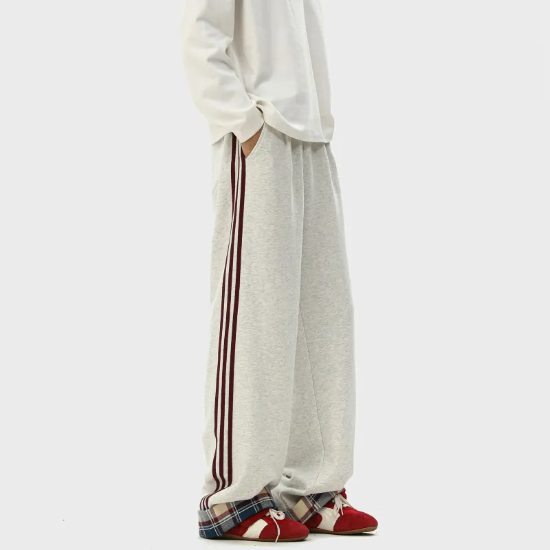 BRYAN JIMENEZ Casual Pants Unisex-24