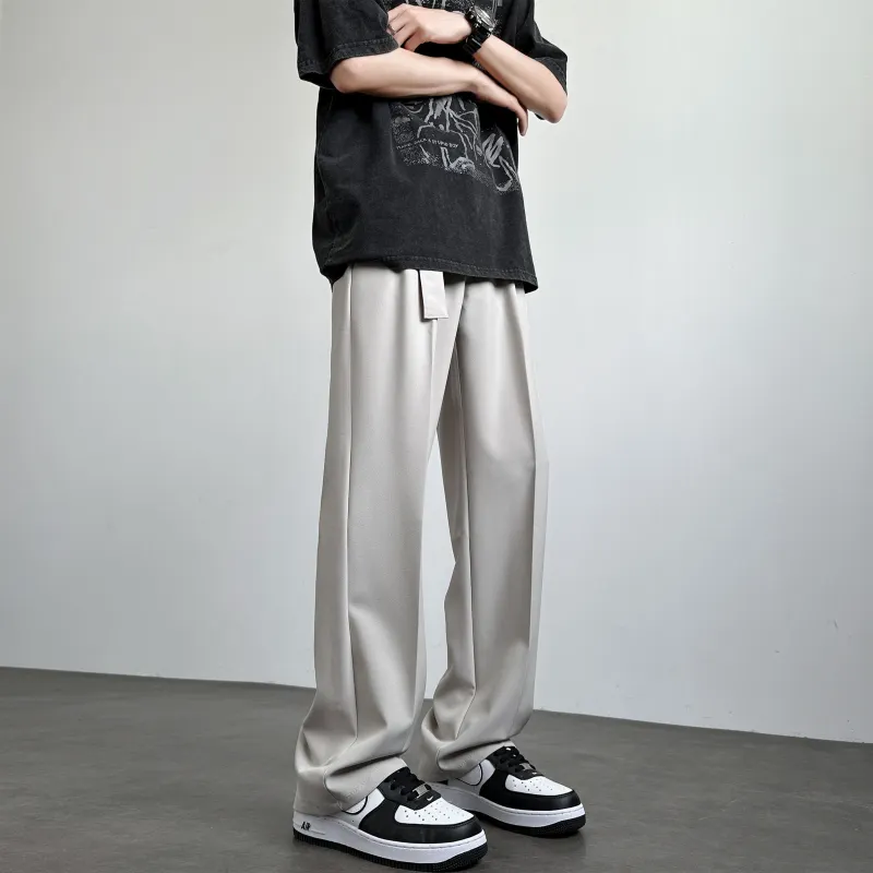 BRYAN JIMENEZ Suit Trouser Unisex-15