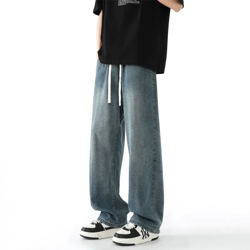 BRYAN JIMENEZ Jeans Unisex-34