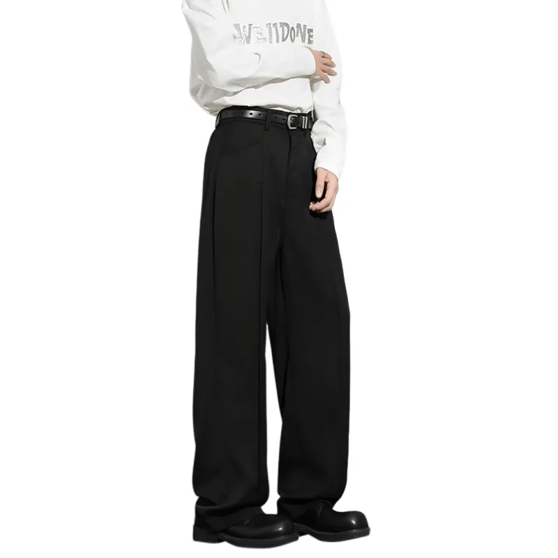 BRYAN JIMENEZ Suit Trouser Unisex-3
