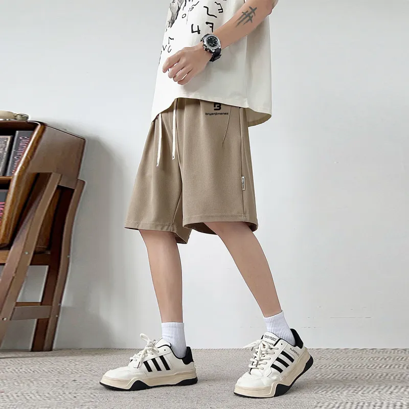 BRYAN JIMENEZ Casual Shorts Unisex-13