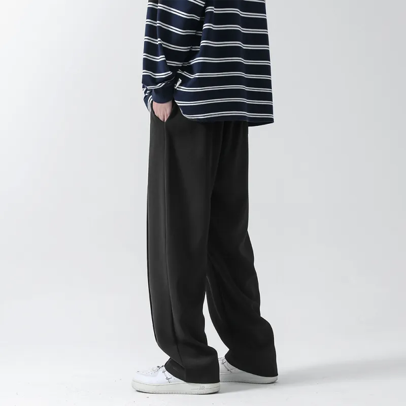 BRYAN JIMENEZ Casual Pants Unisex-5