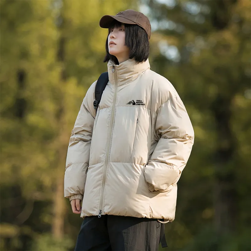 BRYAN JIMENEZ Puffer Jacket Unisex-8