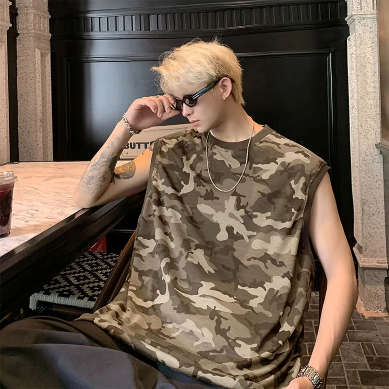 BRYAN JIMENEZ Tank Tops Unisex-5
