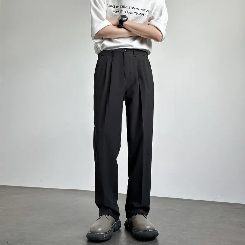 BRYAN JIMENEZ Suit Trouser Unisex-3