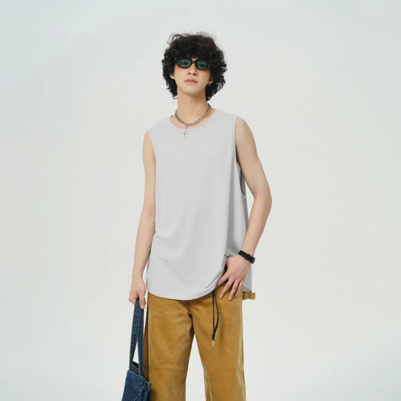 BRYAN JIMENEZ Tank Tops Unisex-8