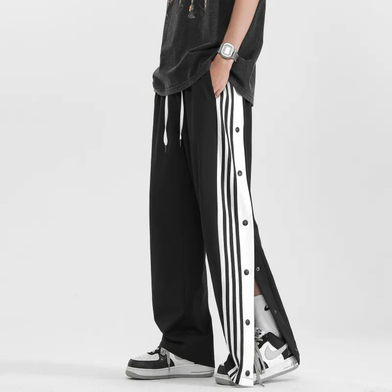 BRYAN JIMENEZ Casual Pants Unisex-7