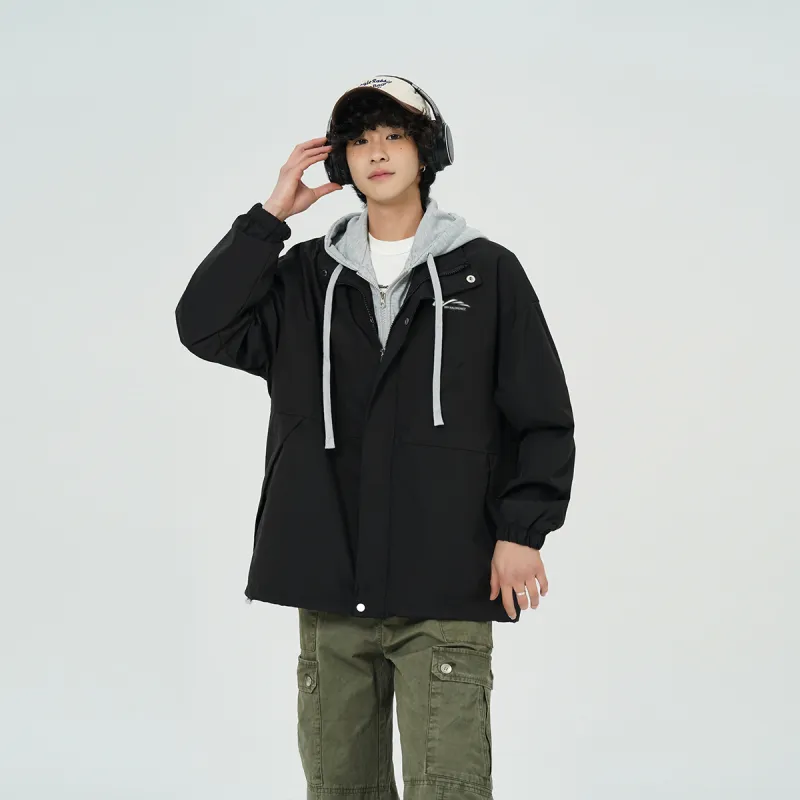 BRYAN JIMENEZ Jackets & Coats Unisex-2
