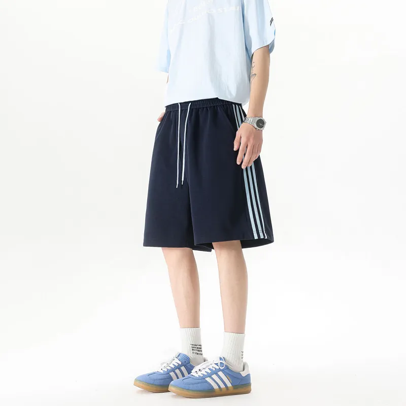 BRYAN JIMENEZ Casual Shorts Unisex-18