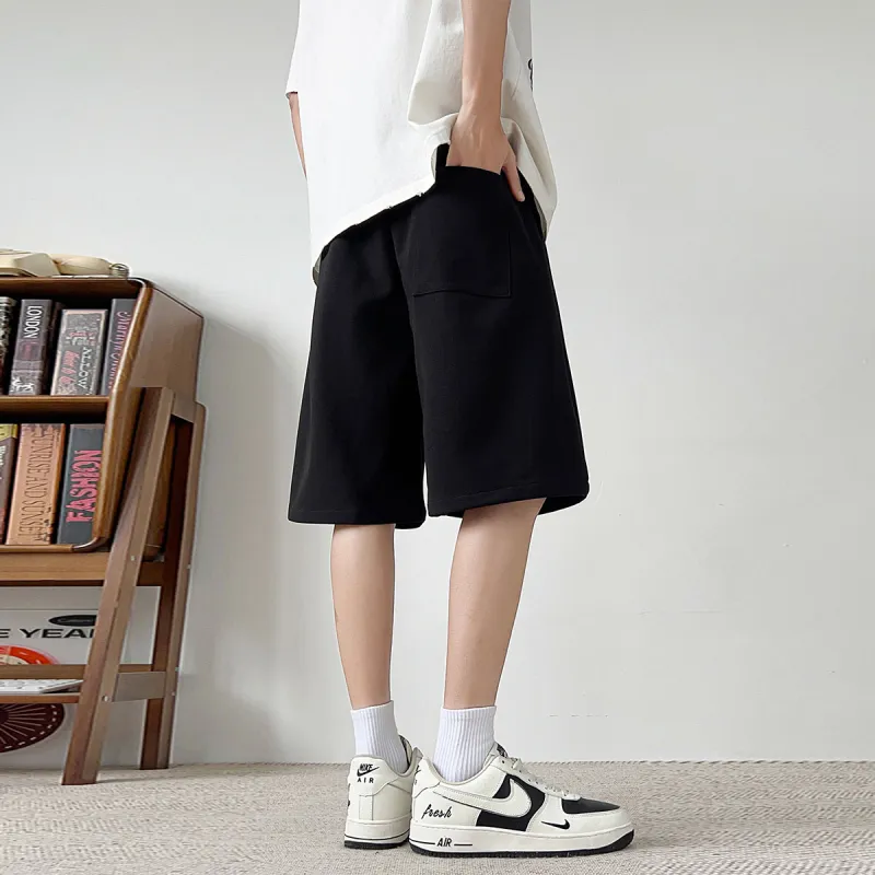 BRYAN JIMENEZ Casual Shorts Unisex-4