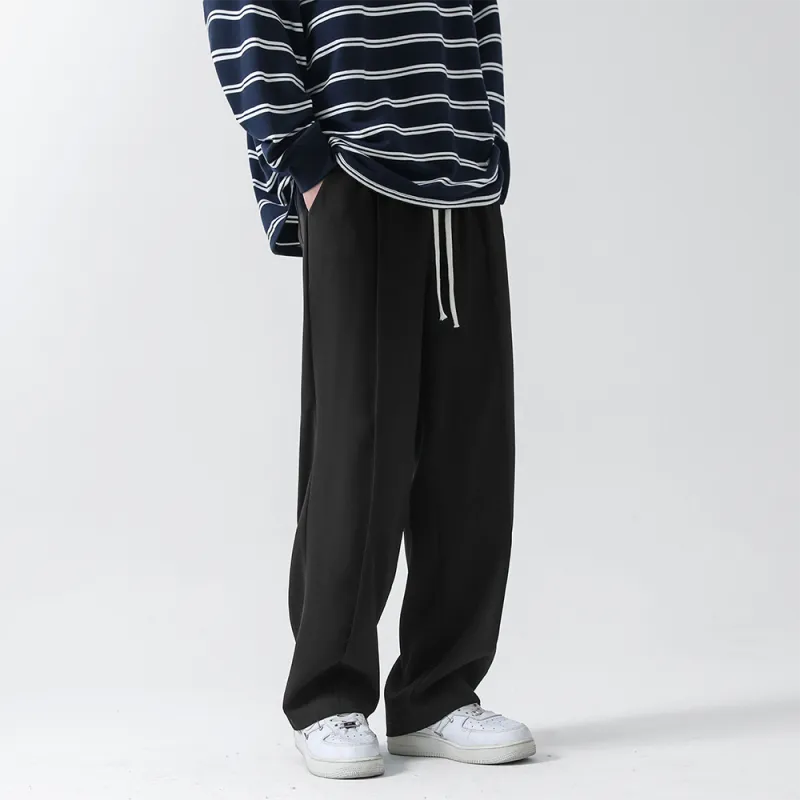 BRYAN JIMENEZ Casual Pants Unisex-2