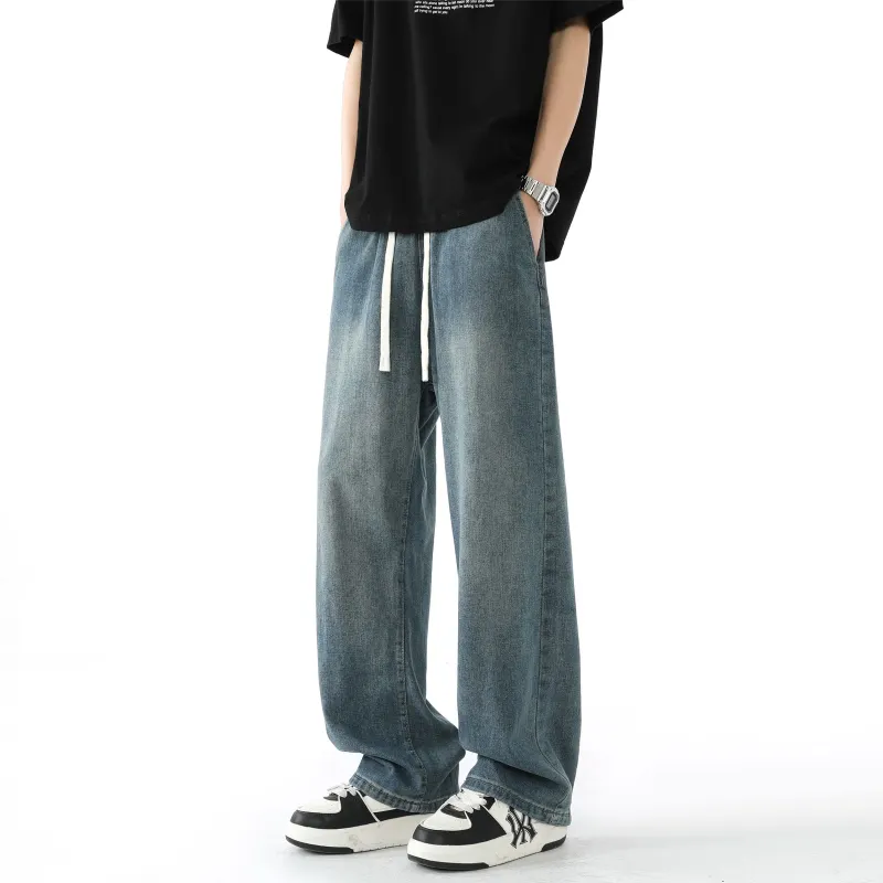 BRYAN JIMENEZ Jeans Unisex-33