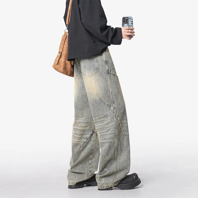BRYAN JIMENEZ SS25 Jeans Unisex-2