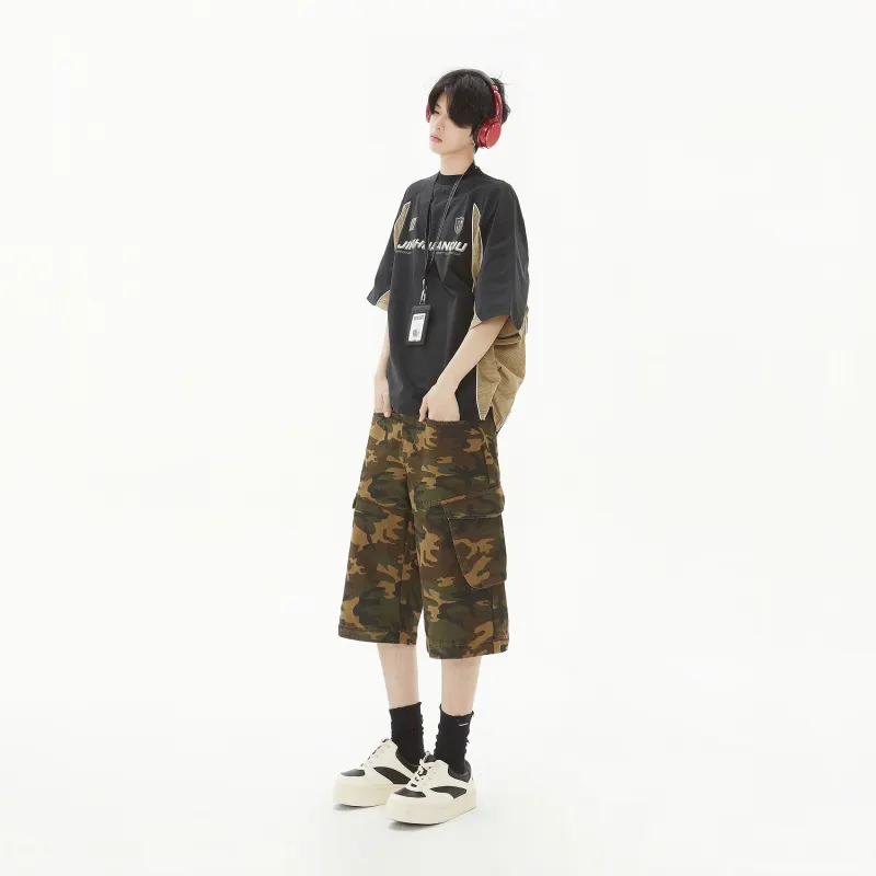 BRYAN JIMENEZ Cargo Pants Unisex-4