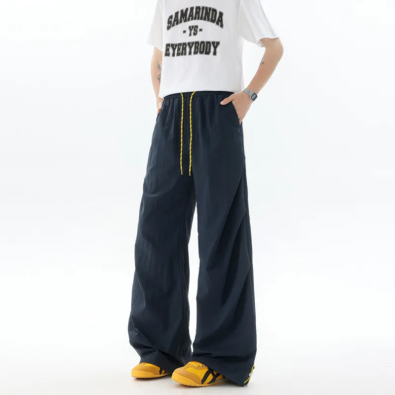 BRYAN JIMENEZ Casual Pants Unisex-16
