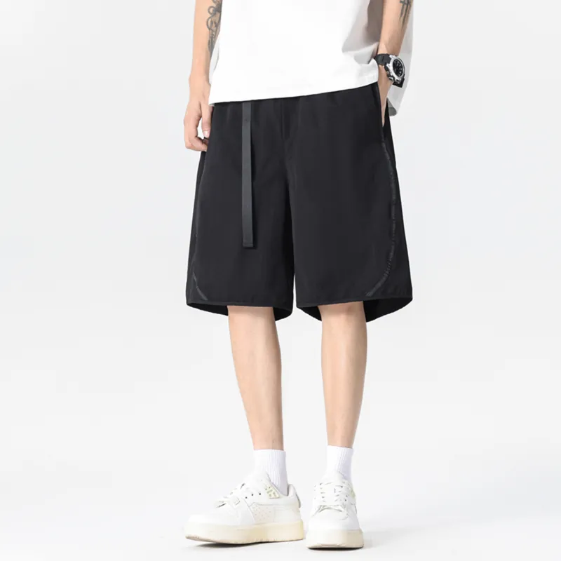 BRYAN JIMENEZ Cargo Shorts Unisex-2