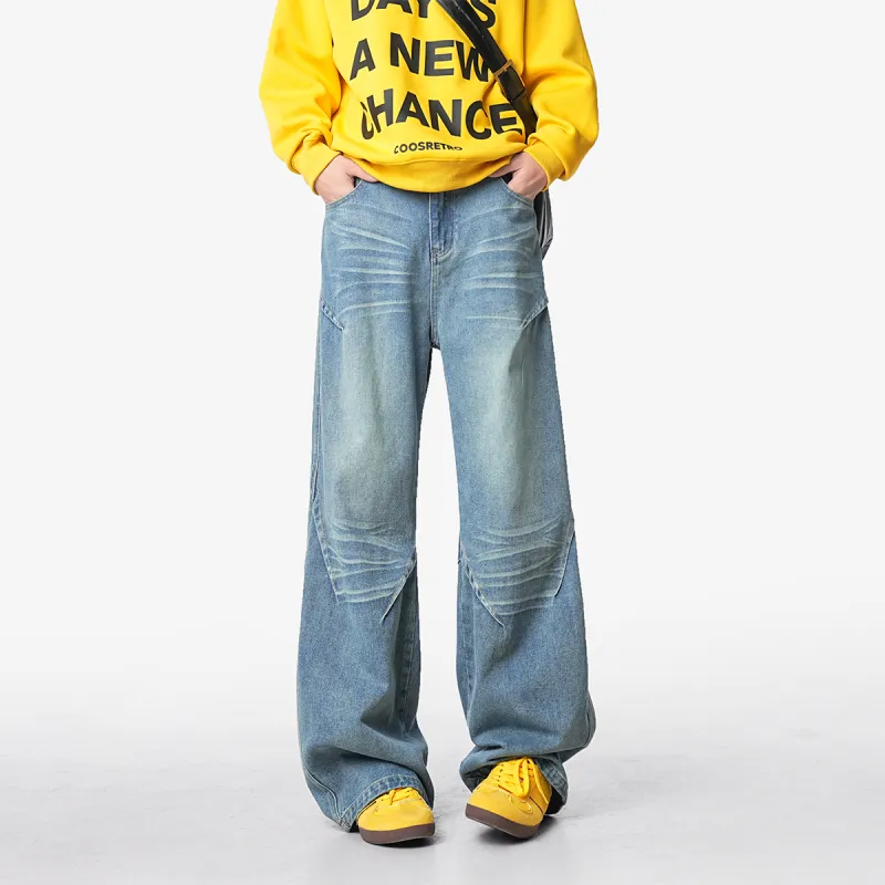 BRYAN JIMENEZ SS25 Jeans Unisex-7