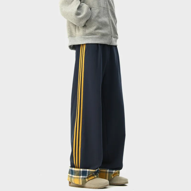 BRYAN JIMENEZ Casual Pants Unisex-17