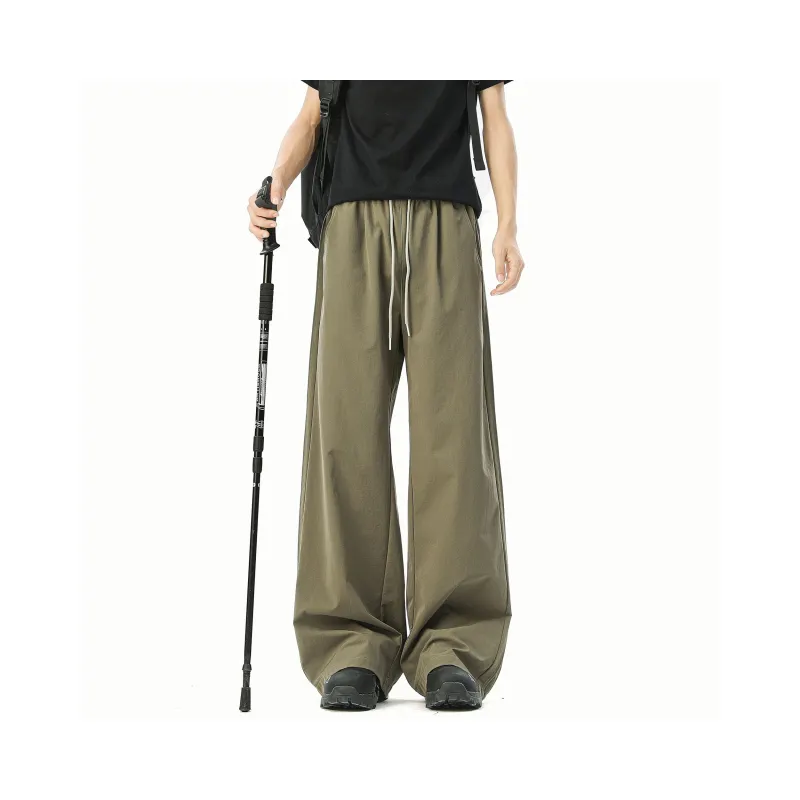 BRYAN JIMENEZ Casual Pants Unisex-19