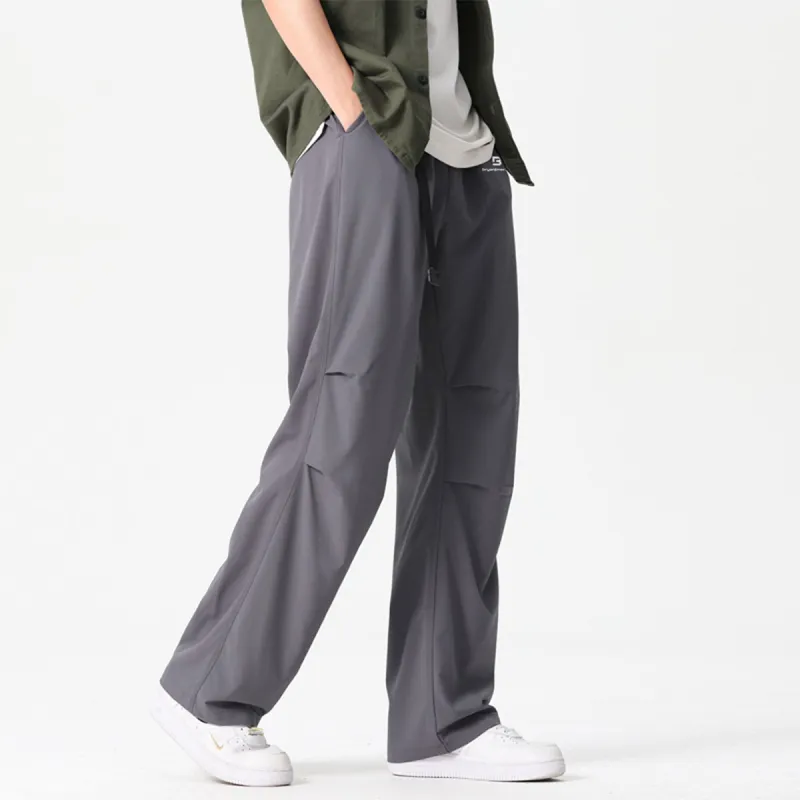 BRYAN JIMENEZ Casual Pants Unisex-11