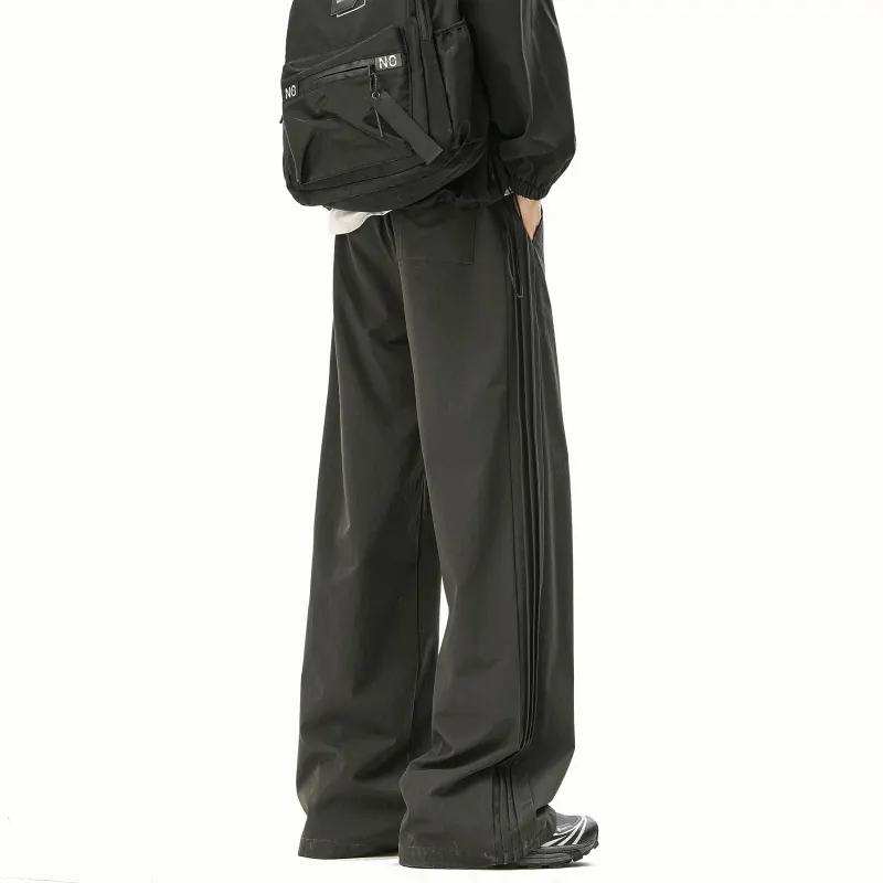 BRYAN JIMENEZ Casual Pants Unisex-13