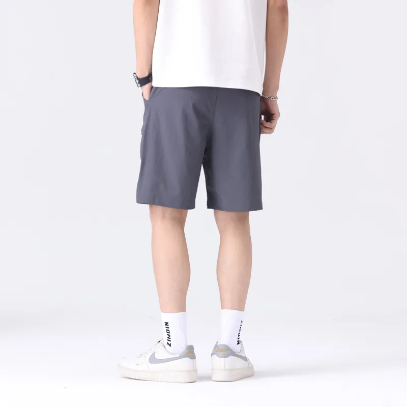 BRYAN JIMENEZ Casual Shorts Unisex-13