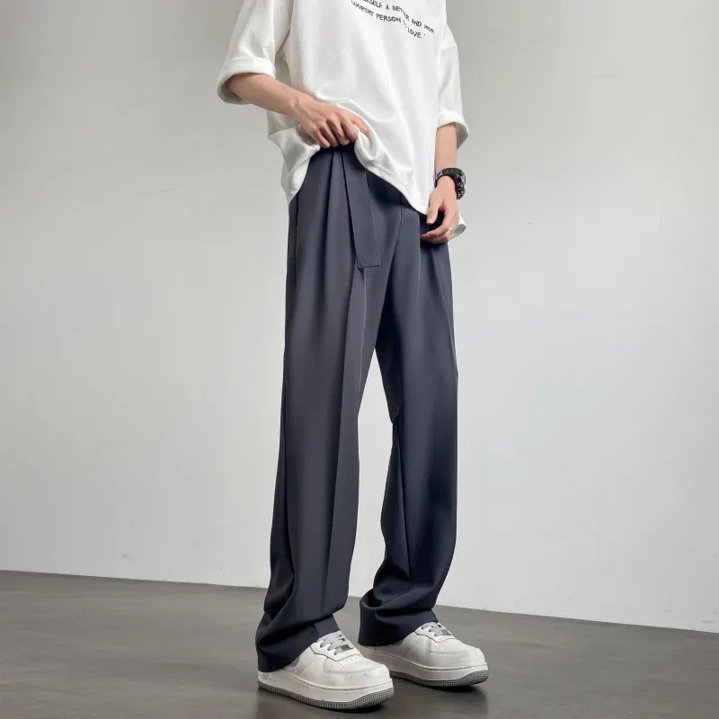 BRYAN JIMENEZ Suit Trouser Unisex-11