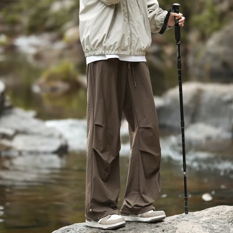 BRYAN JIMENEZ Casual Pants Unisex-16