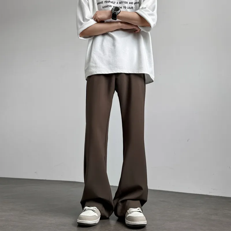 BRYAN JIMENEZ Suit Trouser Unisex-12