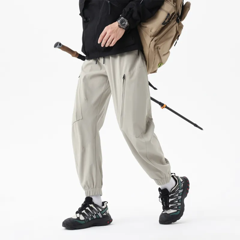 BRYAN JIMENEZ Cargo Pants Unisex-10