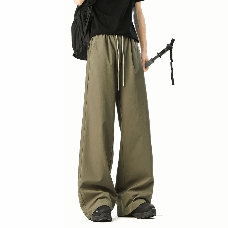 BRYAN JIMENEZ Casual Pants Unisex-16