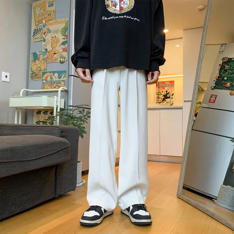 BRYAN JIMENEZ Suit Trouser Unisex-13