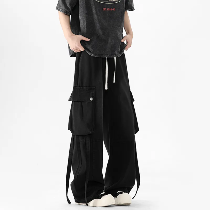 BRYAN JIMENEZ Jeans Unisex-6