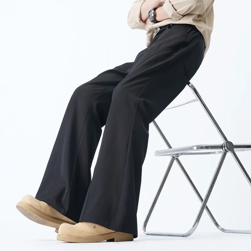 BRYAN JIMENEZ Suit Trouser Unisex-2