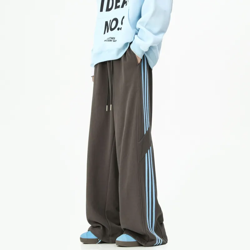 BRYAN JIMENEZ Casual Pants Unisex-13