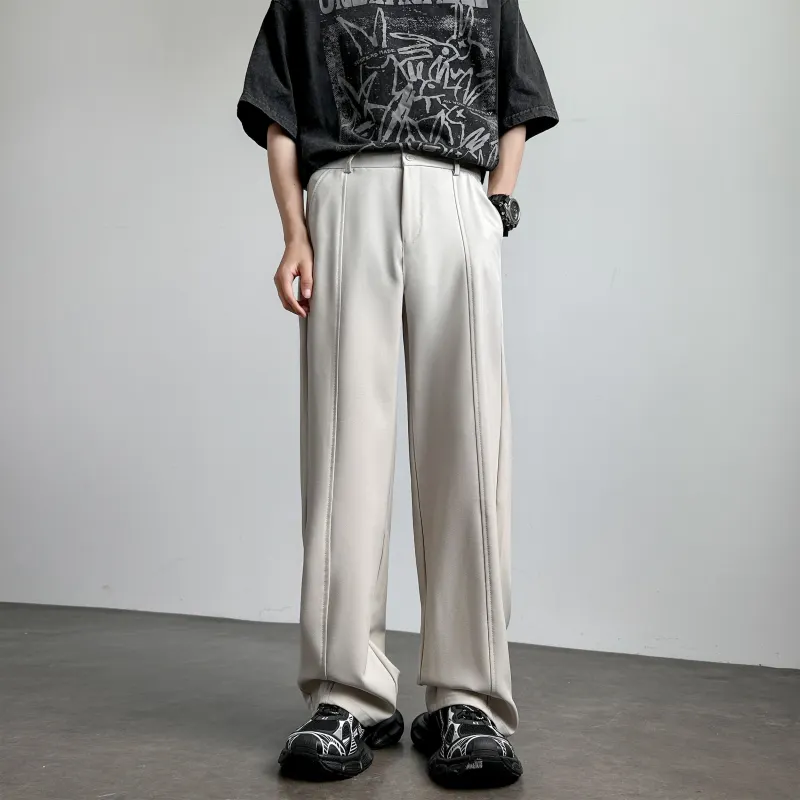 BRYAN JIMENEZ Suit Trouser Unisex-19