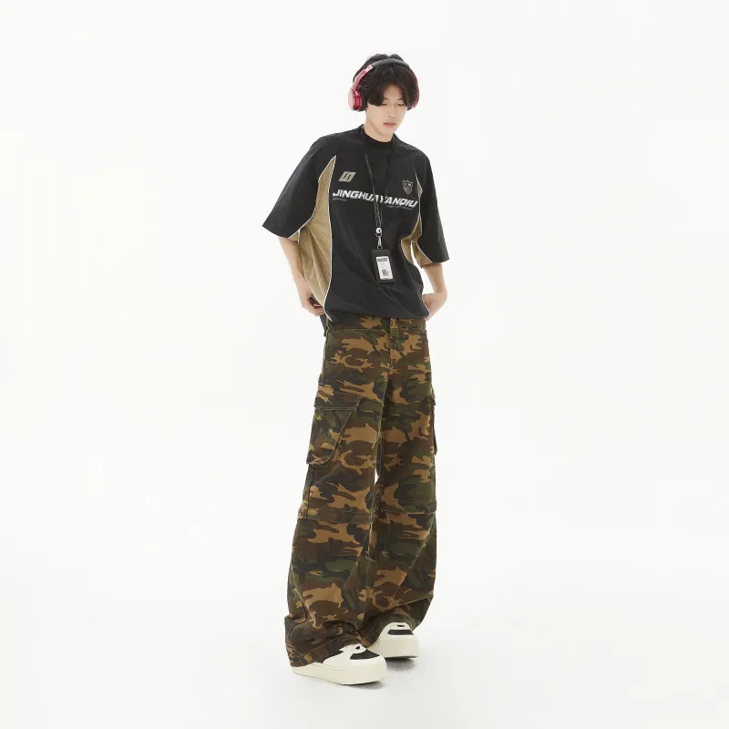 BRYAN JIMENEZ Cargo Pants Unisex-7