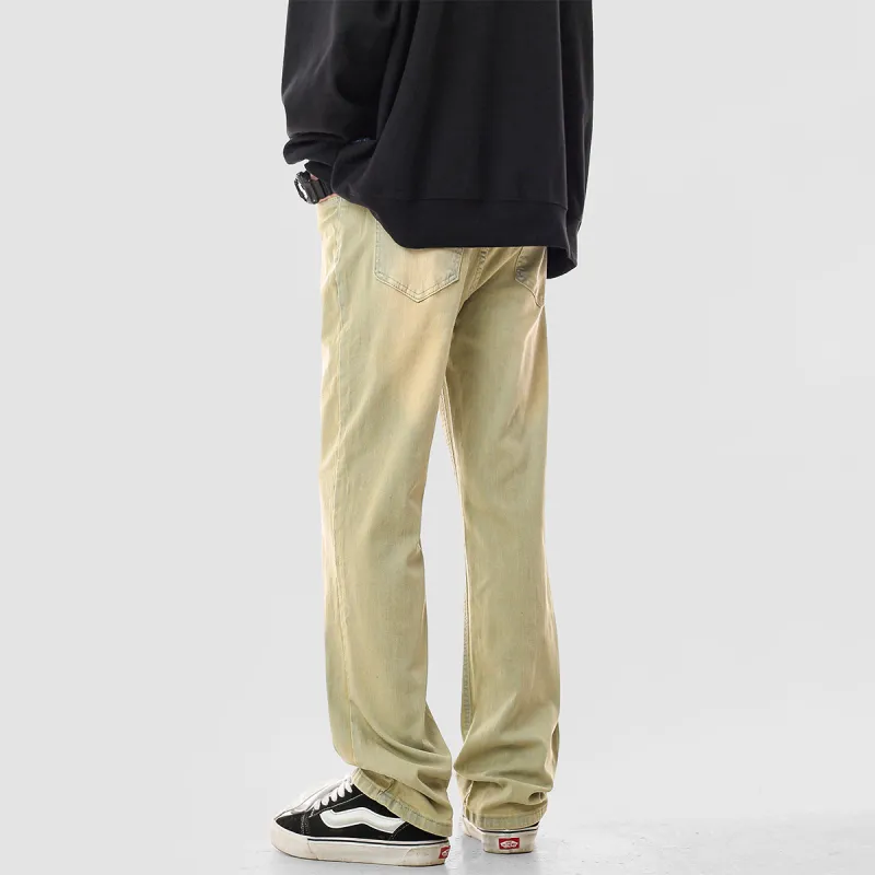 BRYAN JIMENEZ Jeans Unisex-16