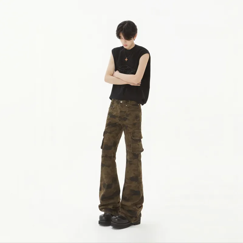 BRYAN JIMENEZ Cargo Pants Unisex-2