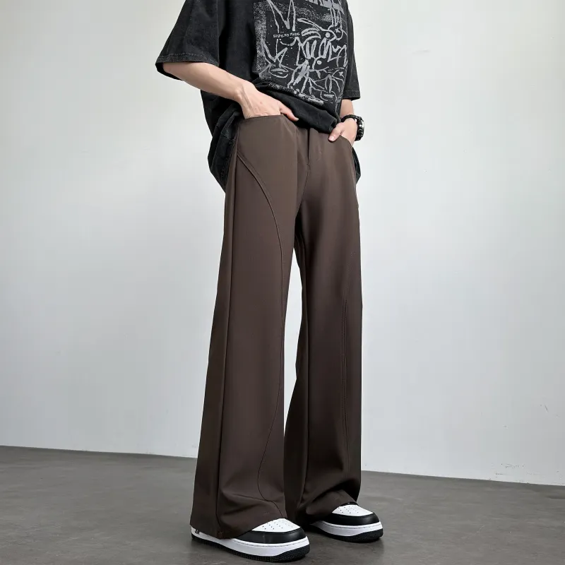 BRYAN JIMENEZ Suit Trouser Unisex-7