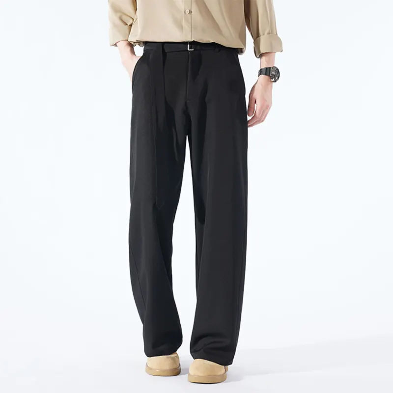 BRYAN JIMENEZ Suit Trouser Unisex-5