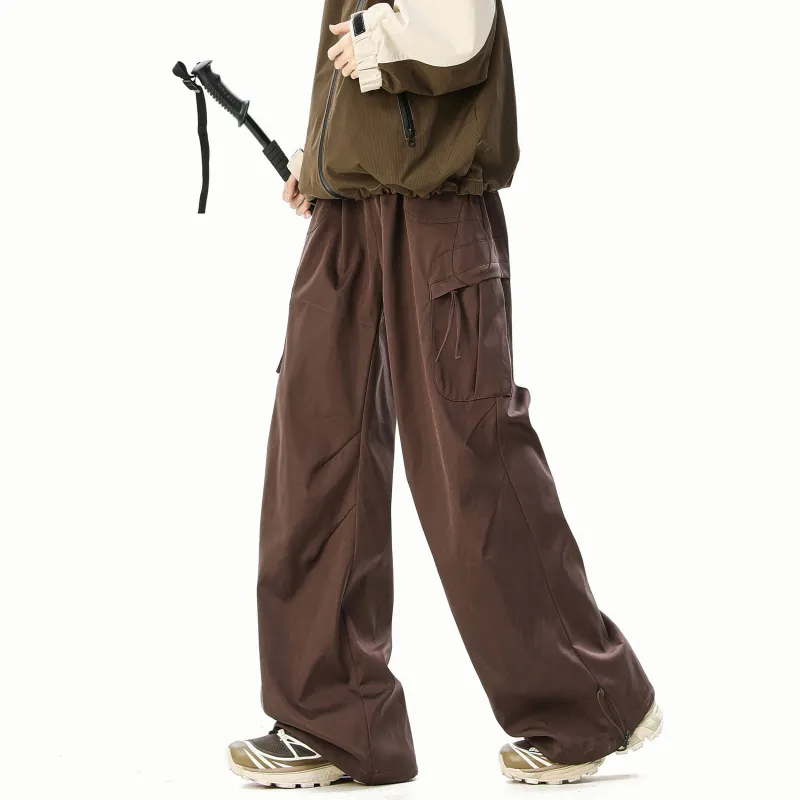 PAINT STAIN Casual Pants Unisex-18