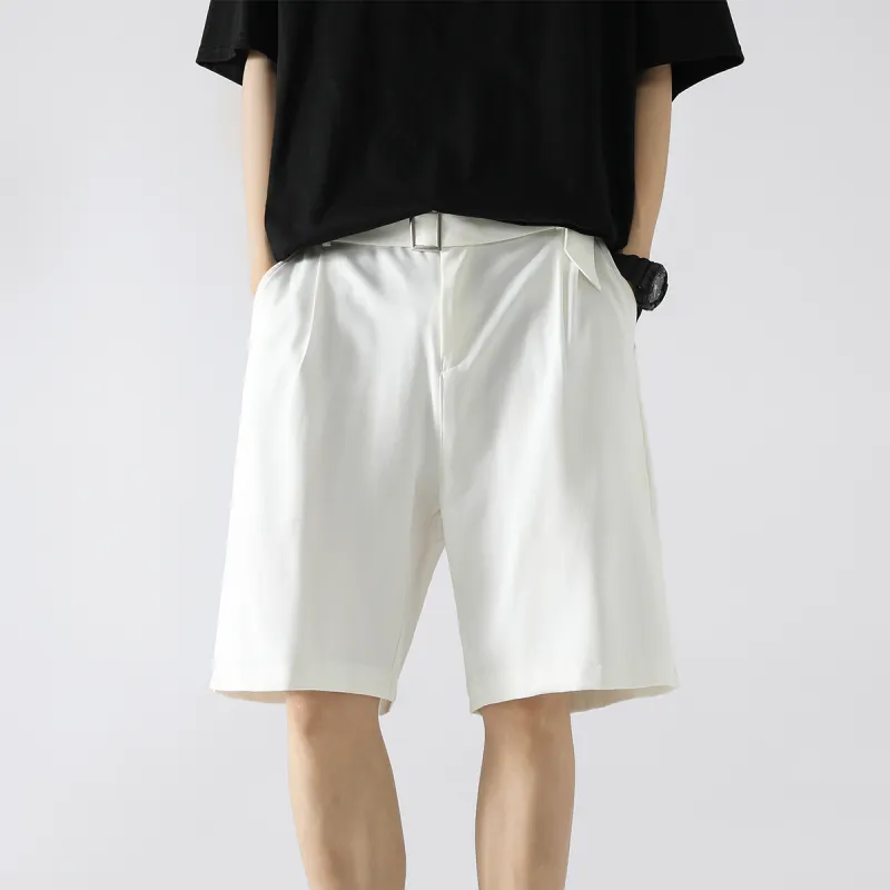 BRYAN JIMENEZ Casual Shorts Unisex-2