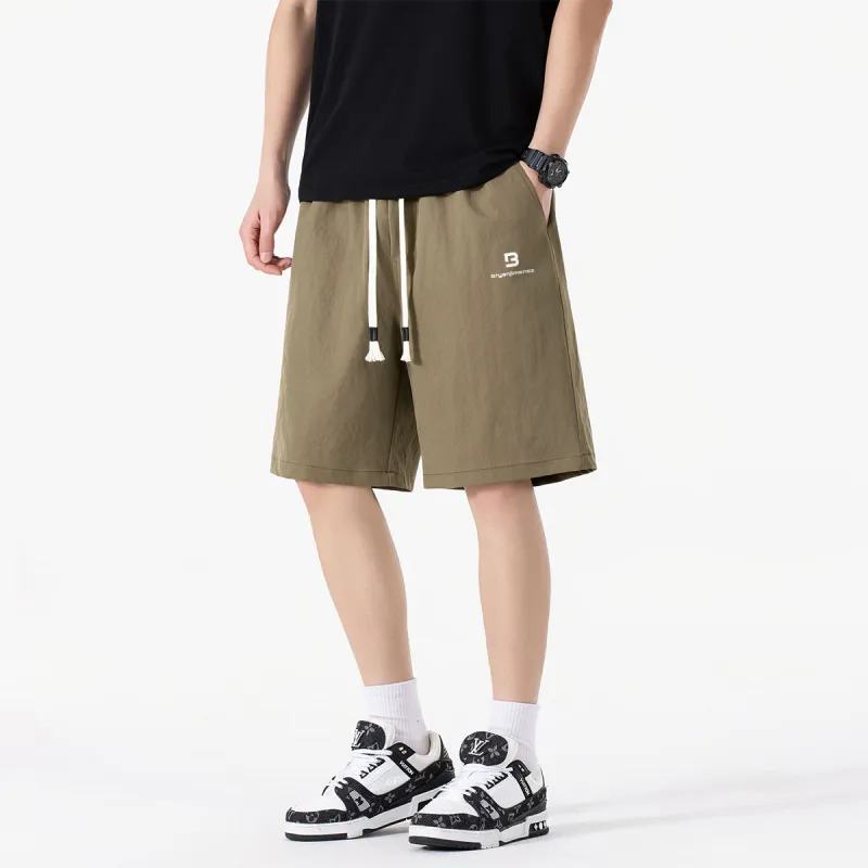 BRYAN JIMENEZ Casual Shorts Unisex-8