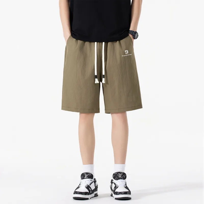 BRYAN JIMENEZ Casual Shorts Unisex-7
