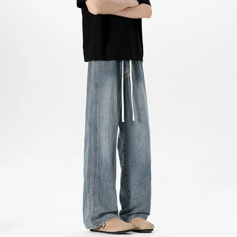 BRYAN JIMENEZ Jeans Unisex-17